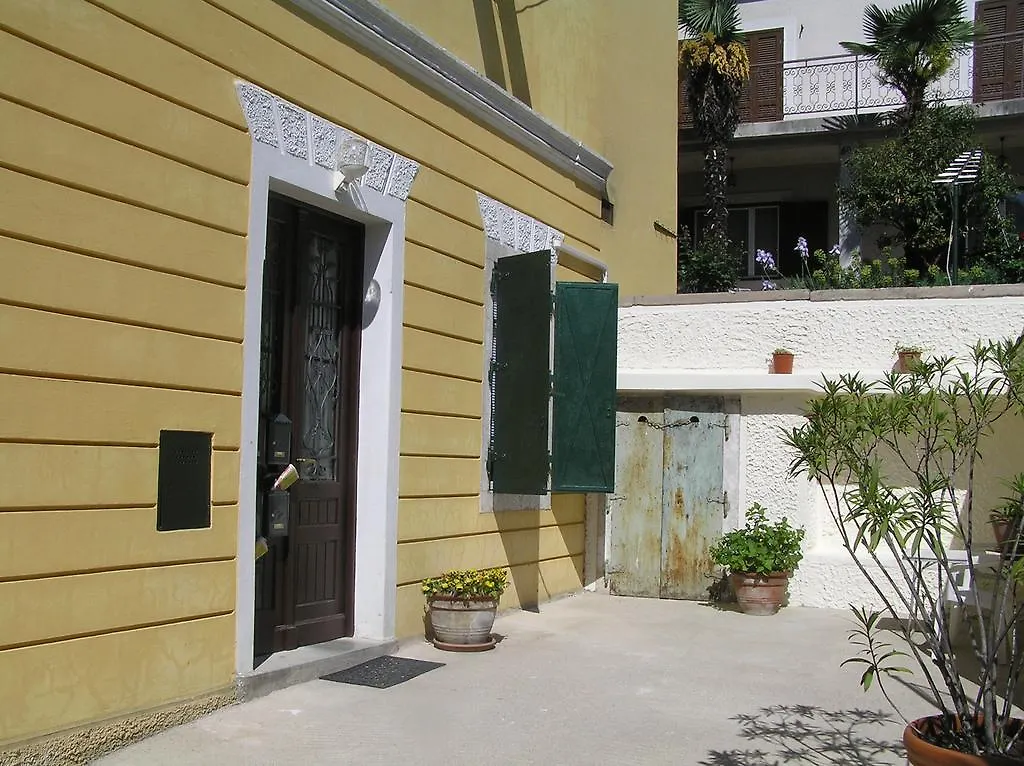 Studio Villa Mir Opatija Kroatien